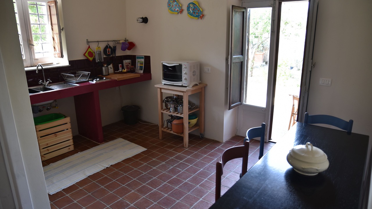 Photo of Kitchen in Realmonte