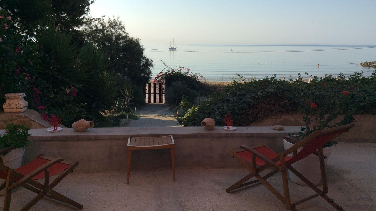 Photo of Patio Balcony in Realmonte