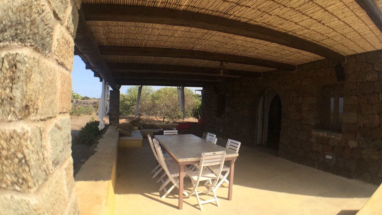 Photo of Outdoor in Pantelleria
