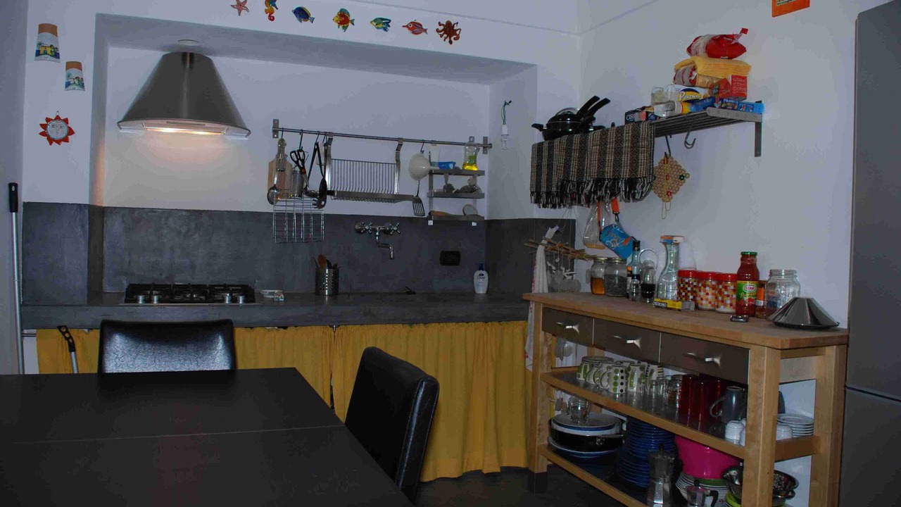 Photo of Kitchen in Pantelleria