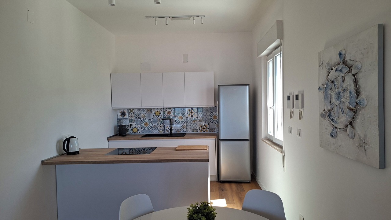 Photo of Kitchen in Alcamo Marina