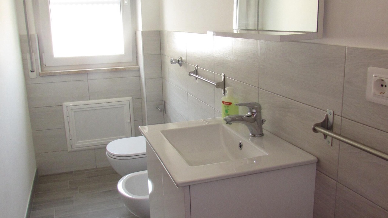 Photo of Bathroom in Alcamo Marina