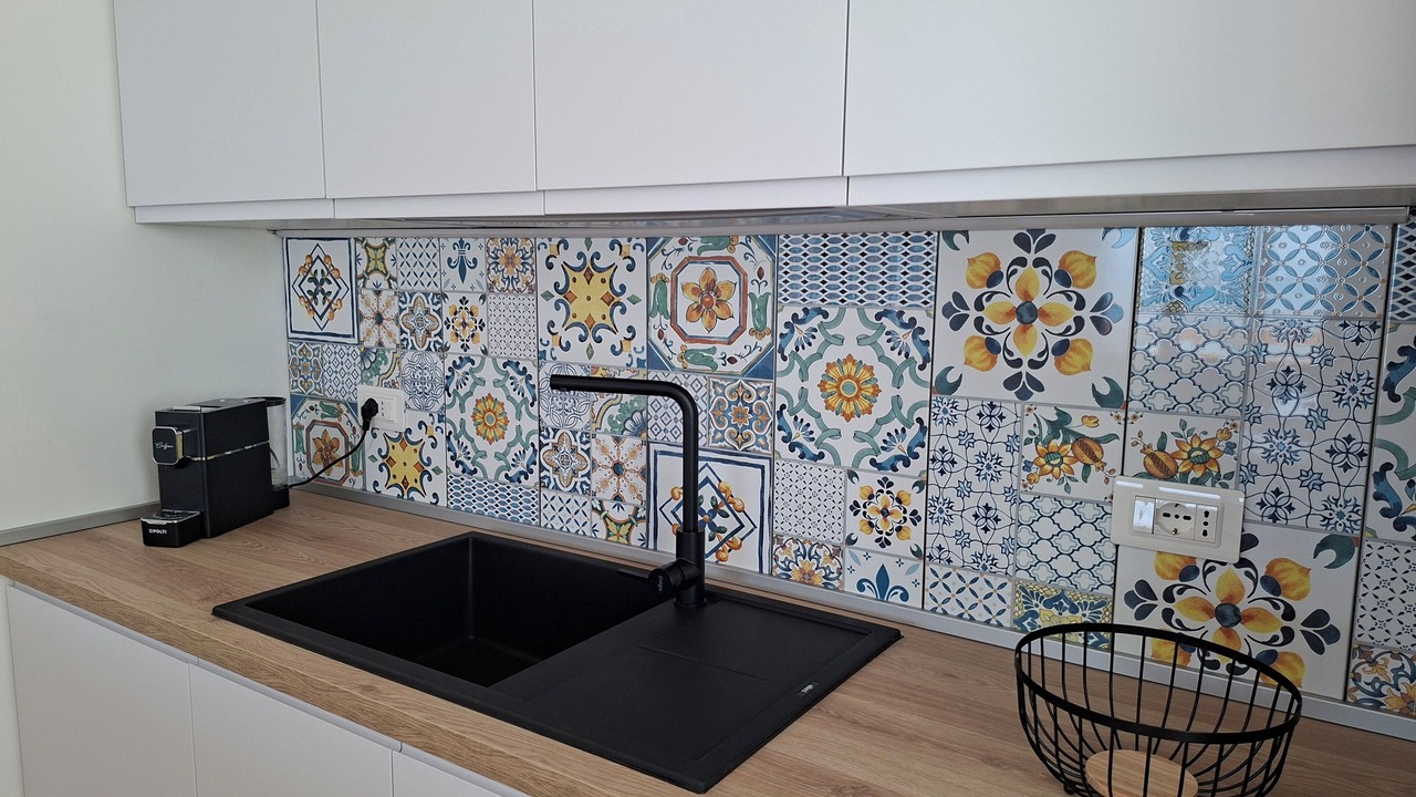 Photo of Kitchen in Alcamo Marina