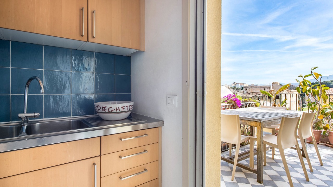 Photo of Kitchen in Kalsa
