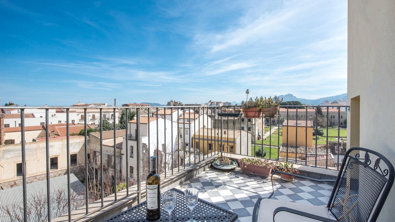 Photo of Patio Balcony in Kalsa