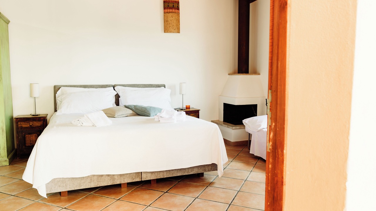 Photo of Bedroom in Campofelice di Roccella