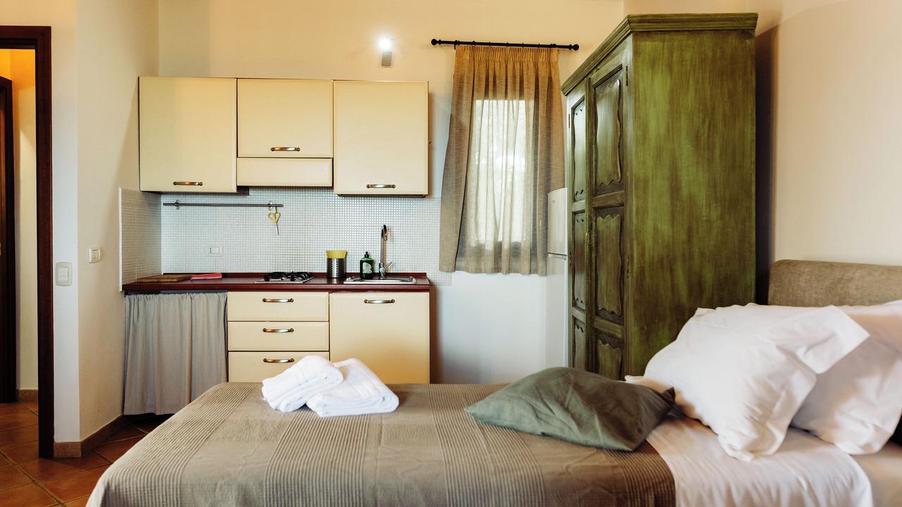 Photo of Bedroom in Campofelice di Roccella