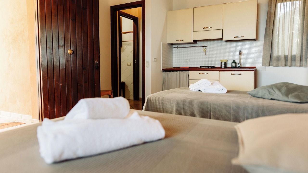 Photo of Bedroom in Campofelice di Roccella
