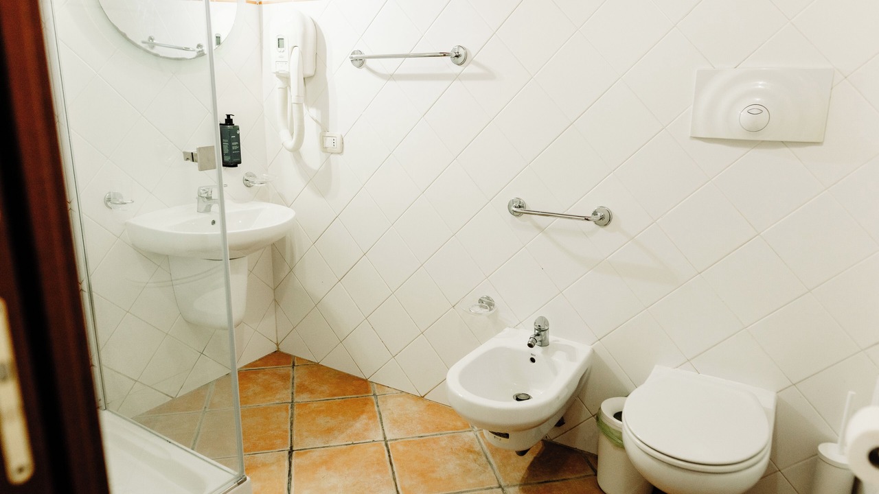 Photo of Bathroom in Campofelice di Roccella