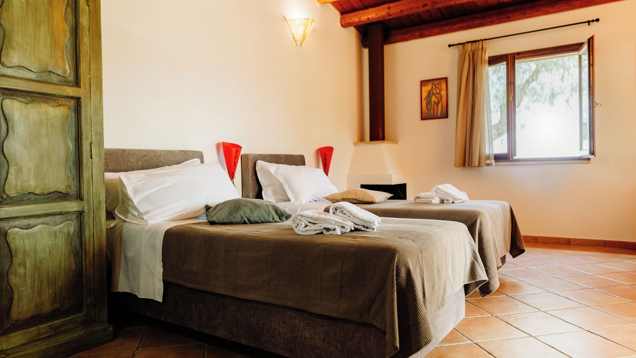 Photo of Bedroom in Campofelice di Roccella