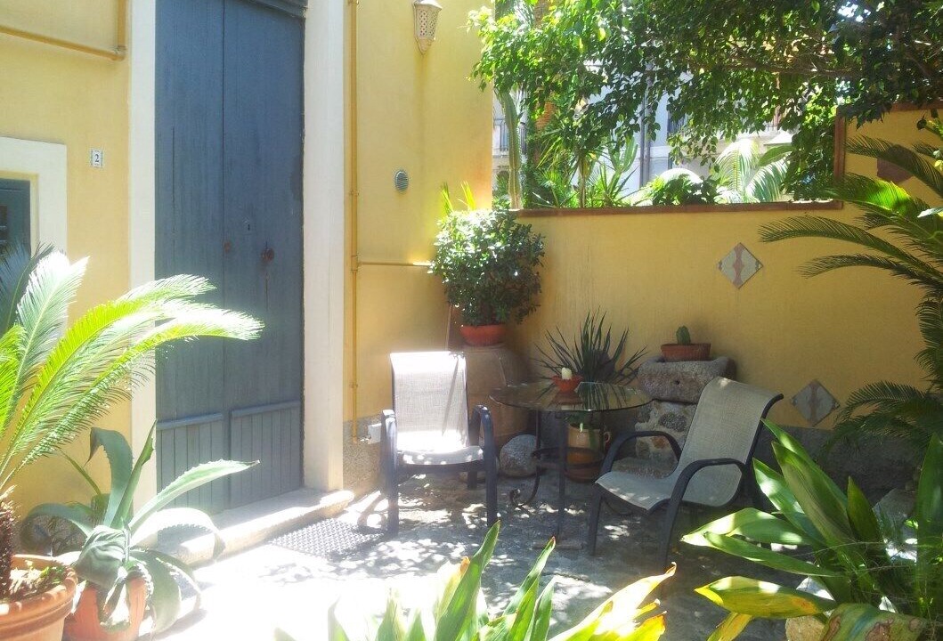 Photo of Patio Balcony in Tropea