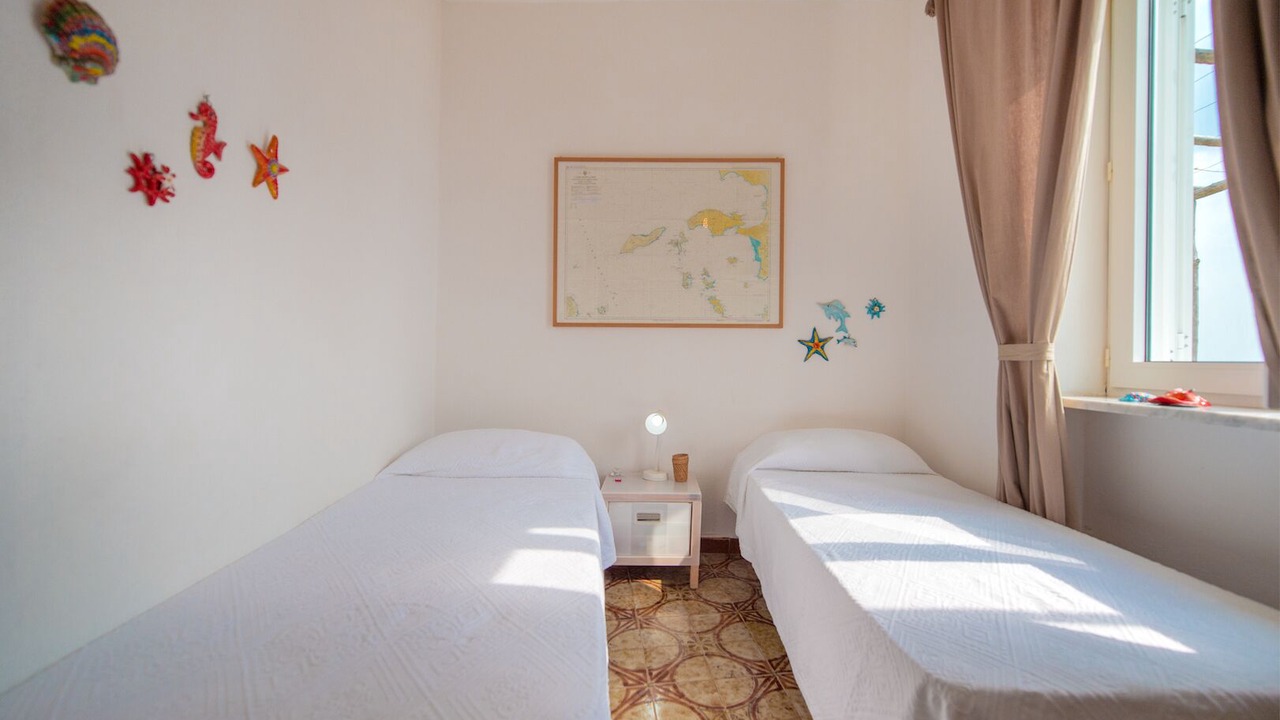 Photo of Bedroom in Serrara Fontana