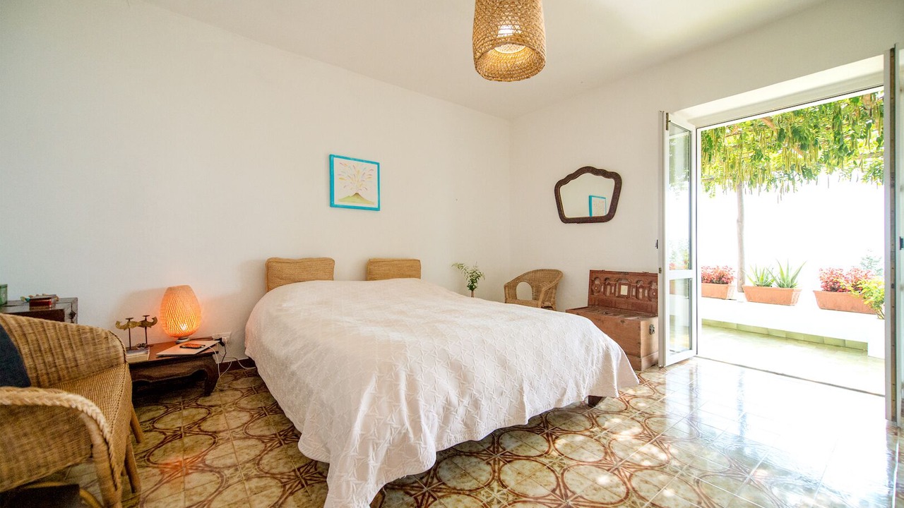 Photo of Bedroom in Serrara Fontana