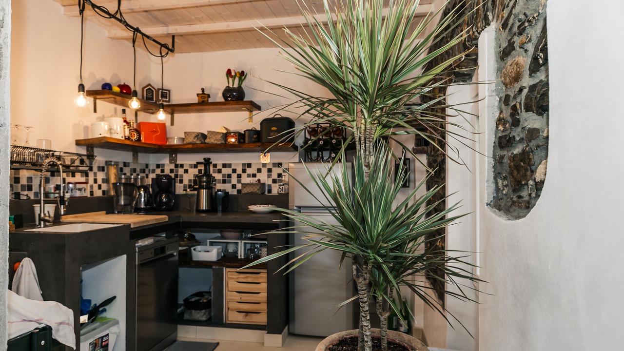 Photo of Kitchen in Borganzo