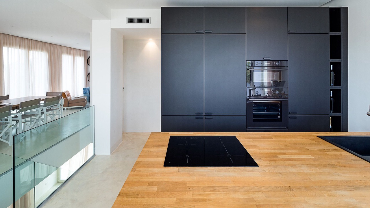 Photo of Kitchen in Avola
