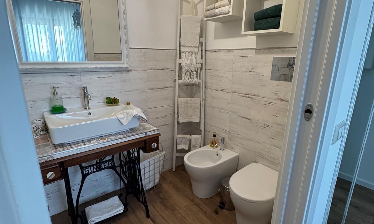Photo of Bathroom in Capo d'Orlando