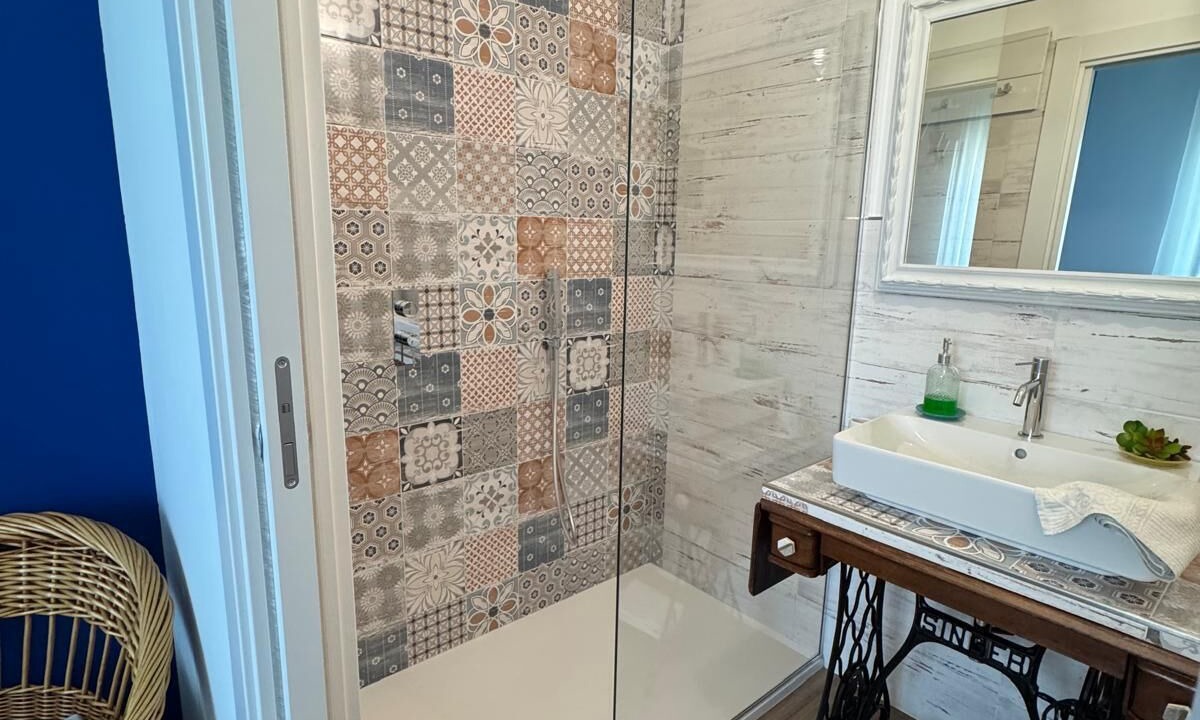 Photo of Bathroom in Capo d'Orlando