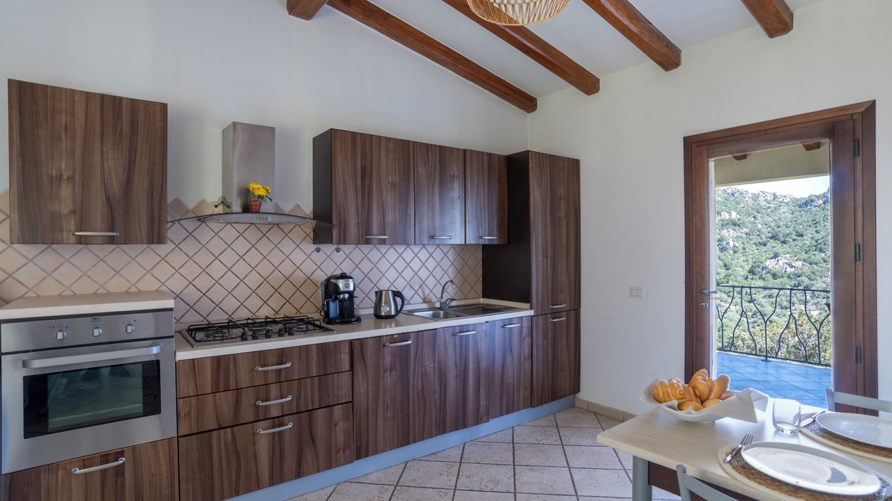 Photo of Kitchen in Arzachena