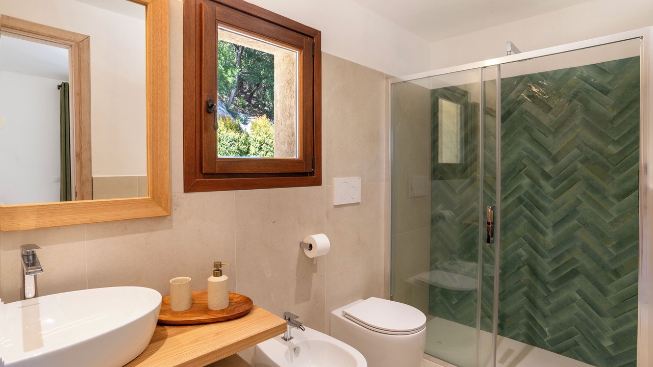 Photo of Bathroom in Arzachena
