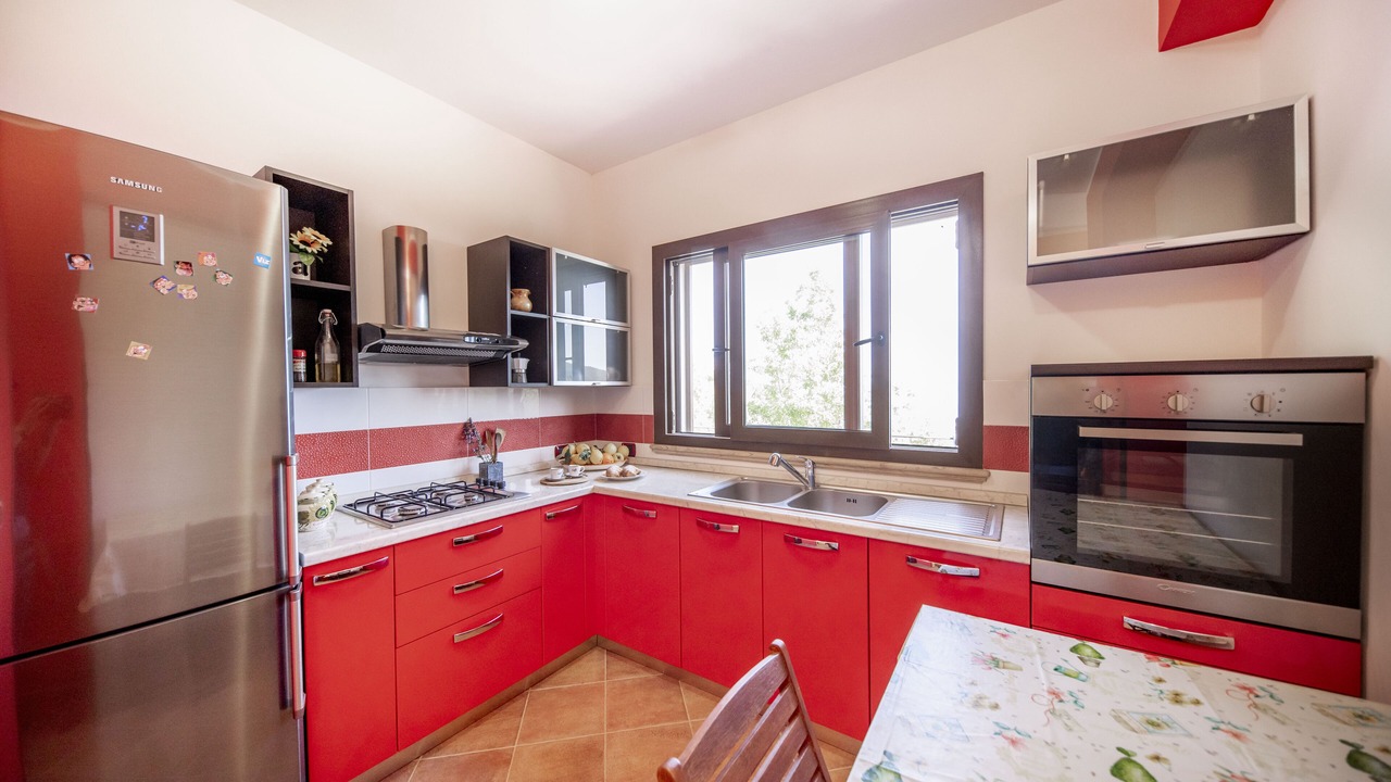 Photo of Kitchen in Cefalu