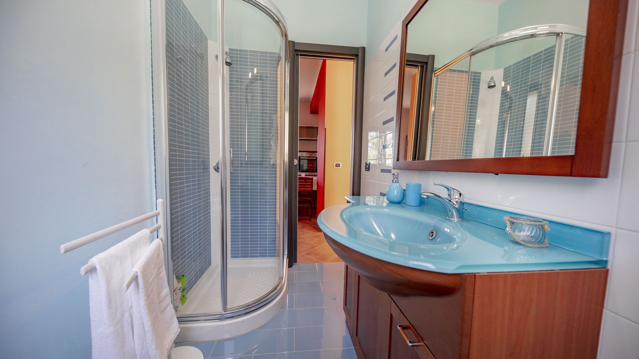 Photo of Bathroom in Cefalu