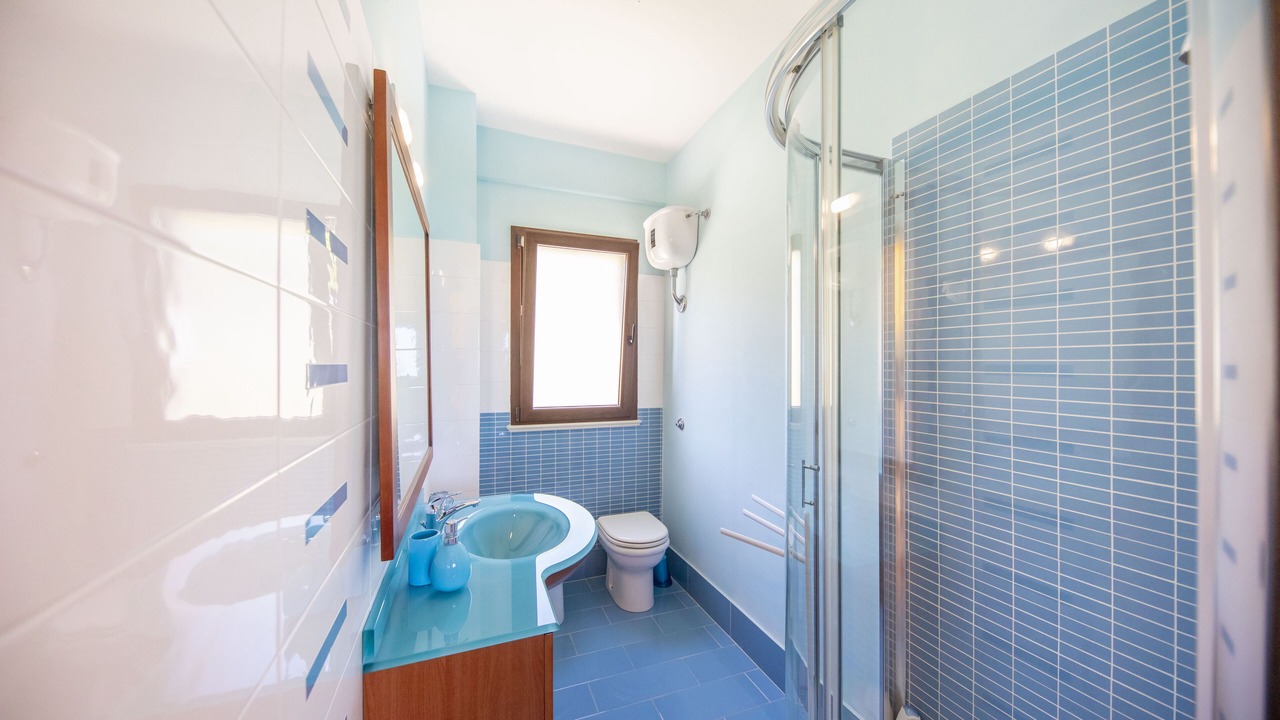 Photo of Bathroom in Cefalu