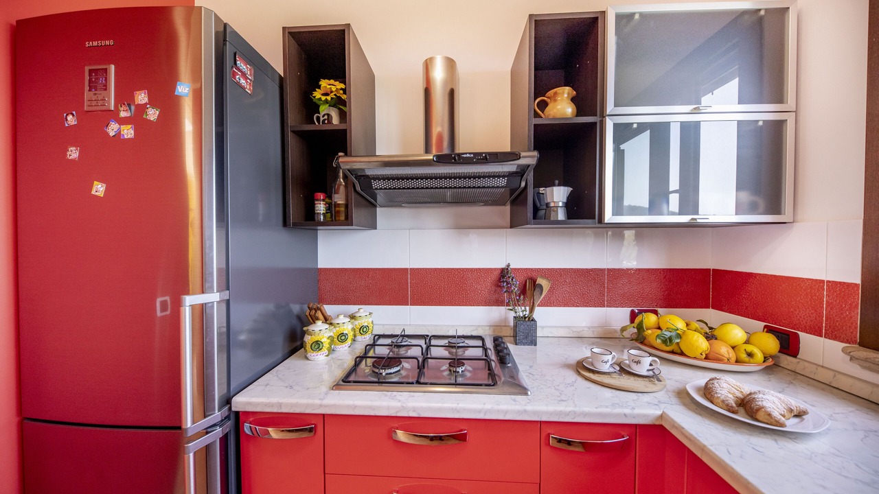 Photo of Kitchen in Cefalu