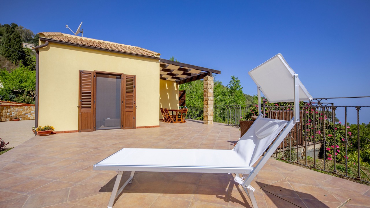 Photo of Patio Balcony in Cefalu