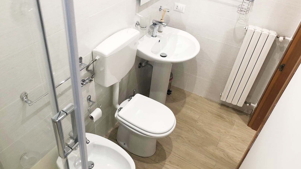 Photo of Bathroom in Chiaramonte Gulfi