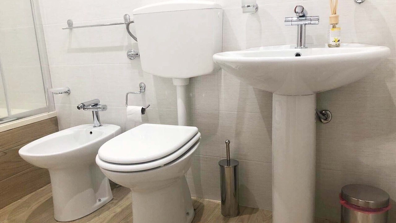 Photo of Bathroom in Chiaramonte Gulfi