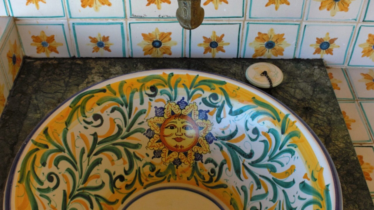Photo of Bathroom in Sciacca