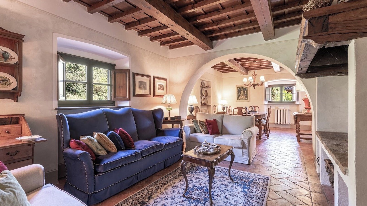 Photo of Livingroom in San Casciano in Val di Pesa