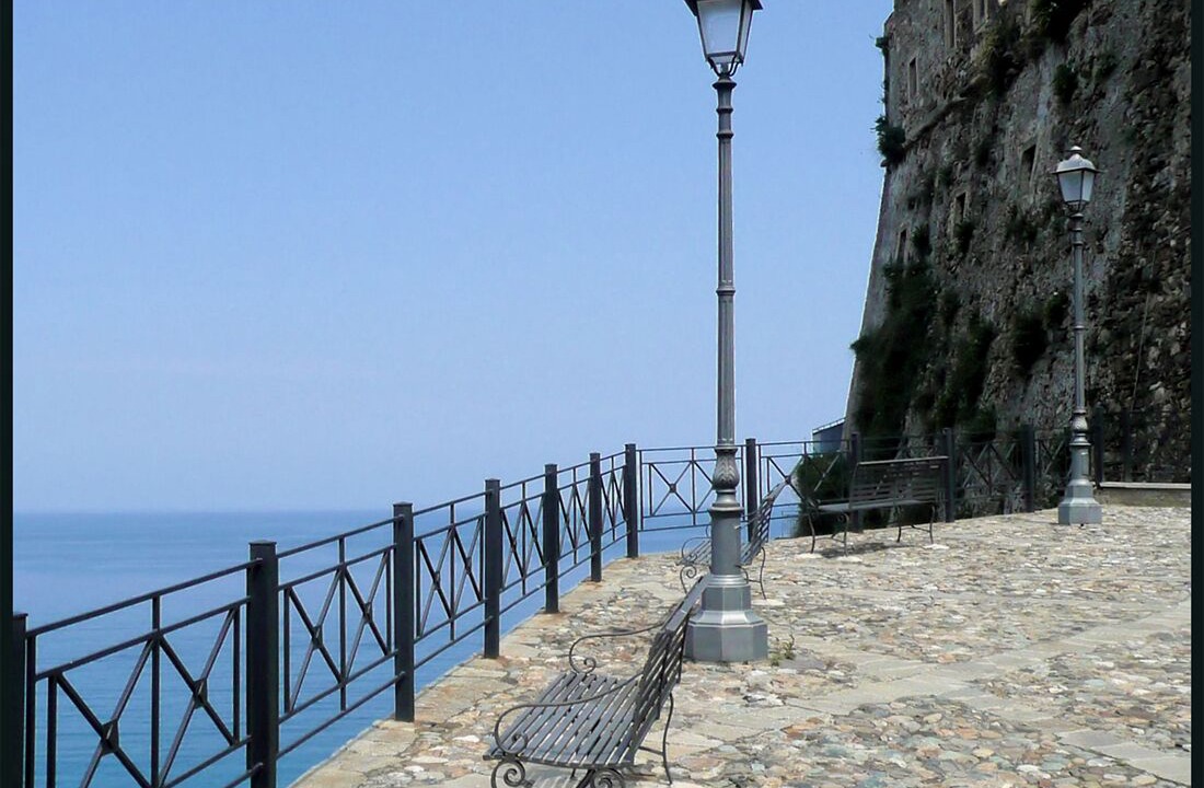 Photo of Patio Balcony in Pizzo