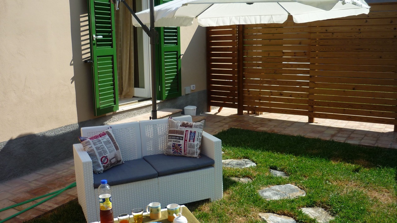 Photo of Patio Balcony in Acquappesa