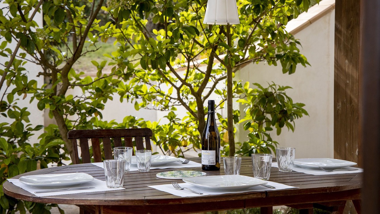 Photo of Patio Balcony in Favignana