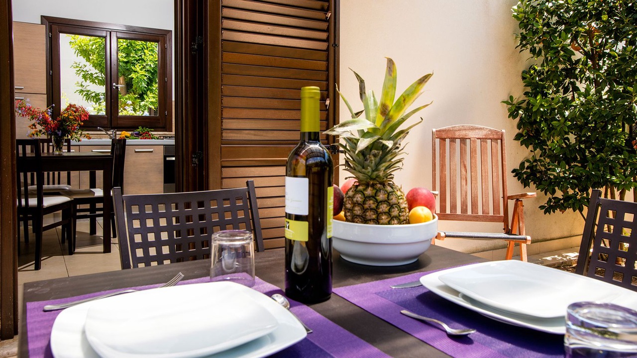 Photo of Livingroom in Favignana