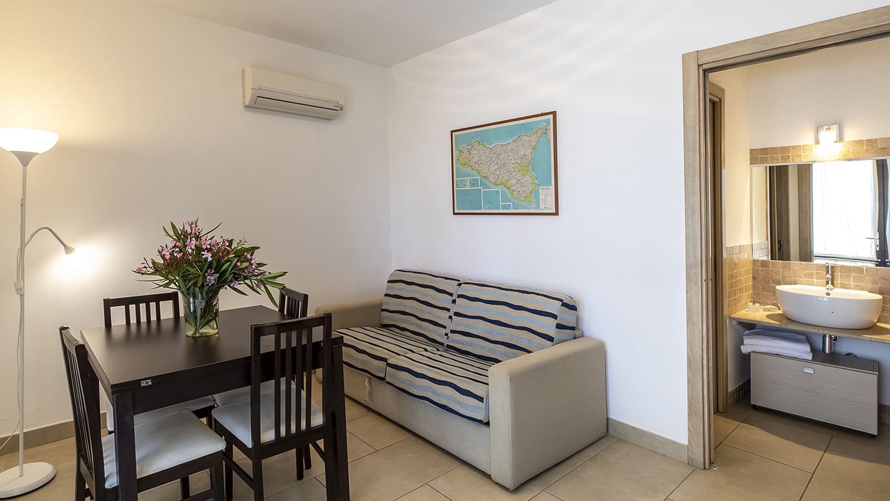 Photo of Livingroom in Favignana