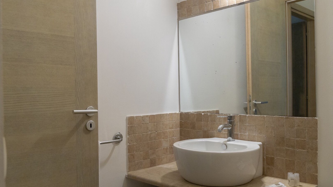 Photo of Bathroom in Favignana
