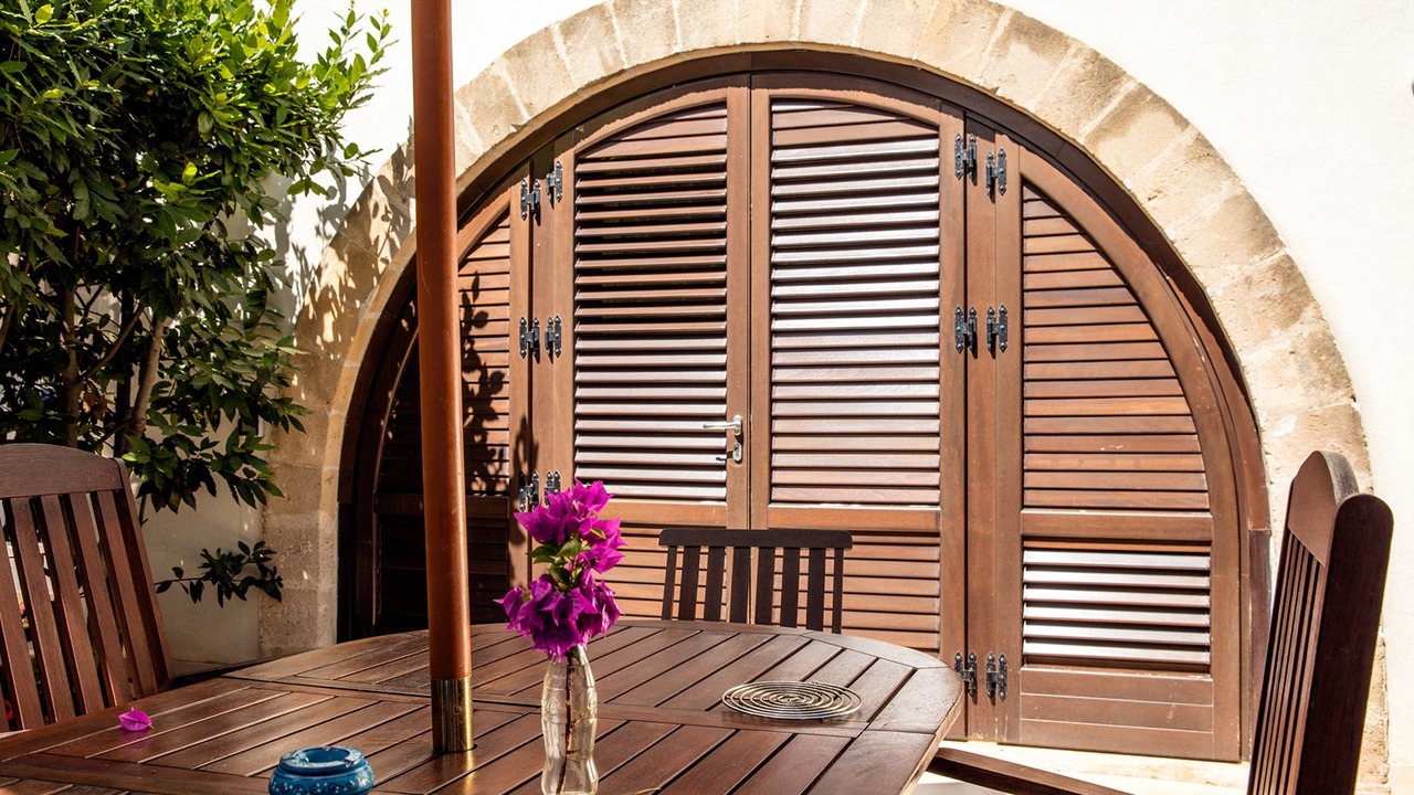 Photo of Patio Balcony in Favignana