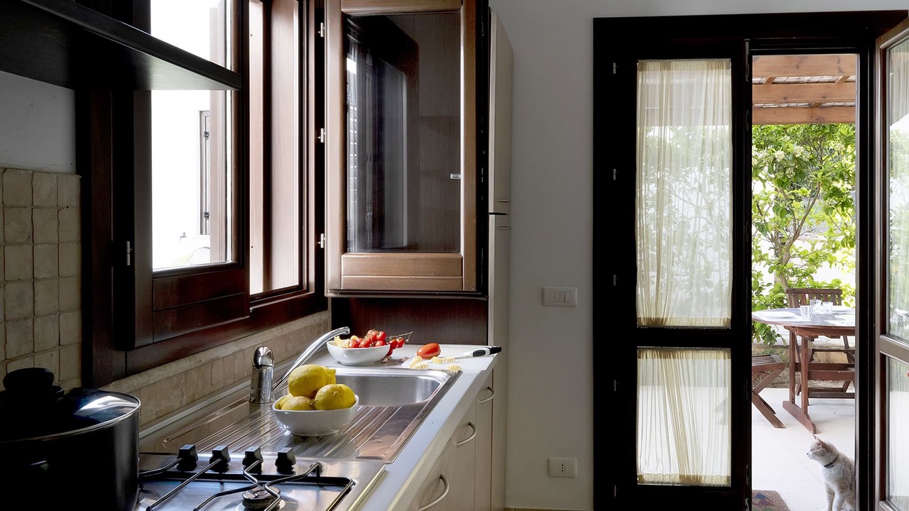 Photo of Kitchen in Favignana