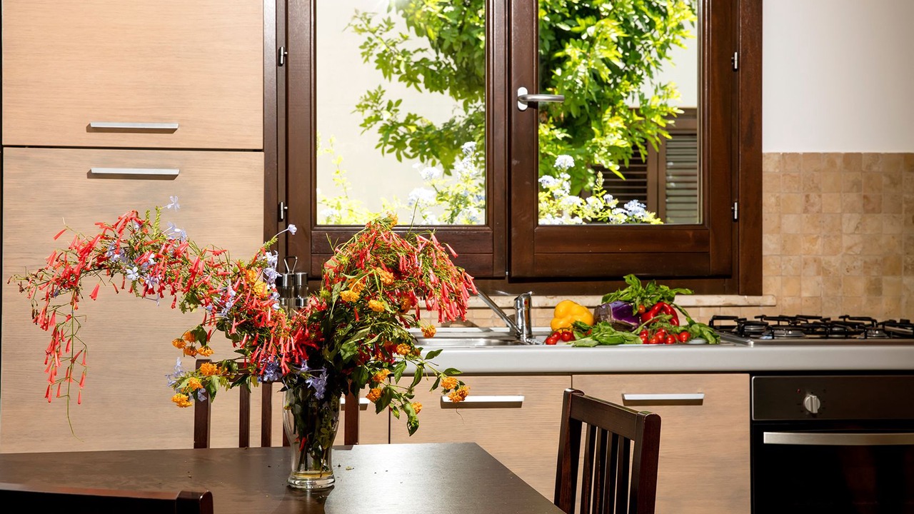 Photo of Kitchen in Favignana