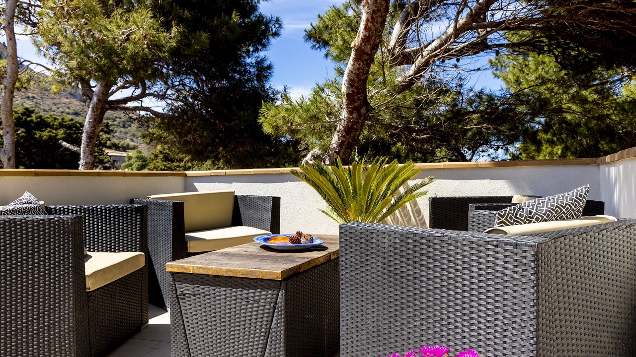 Photo of Patio Balcony in Favignana