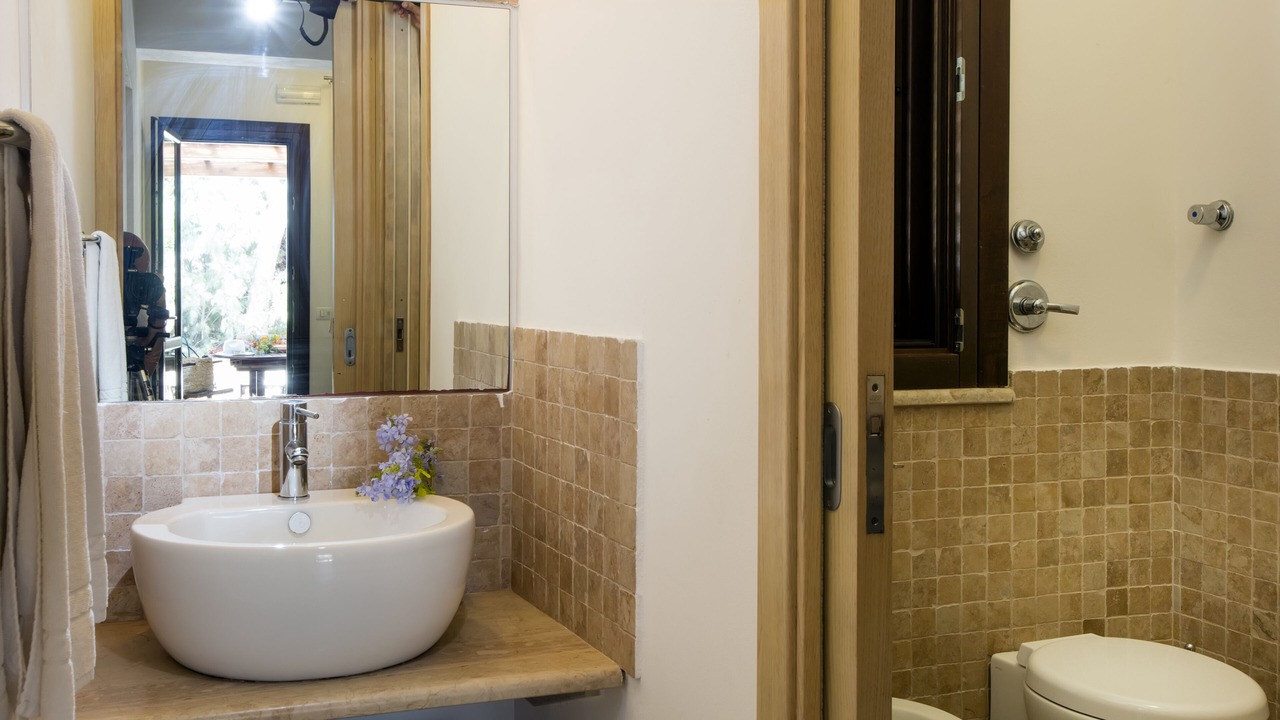 Photo of Bathroom in Favignana