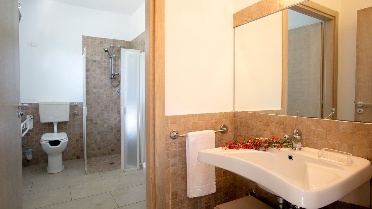 Photo of Bathroom in Favignana
