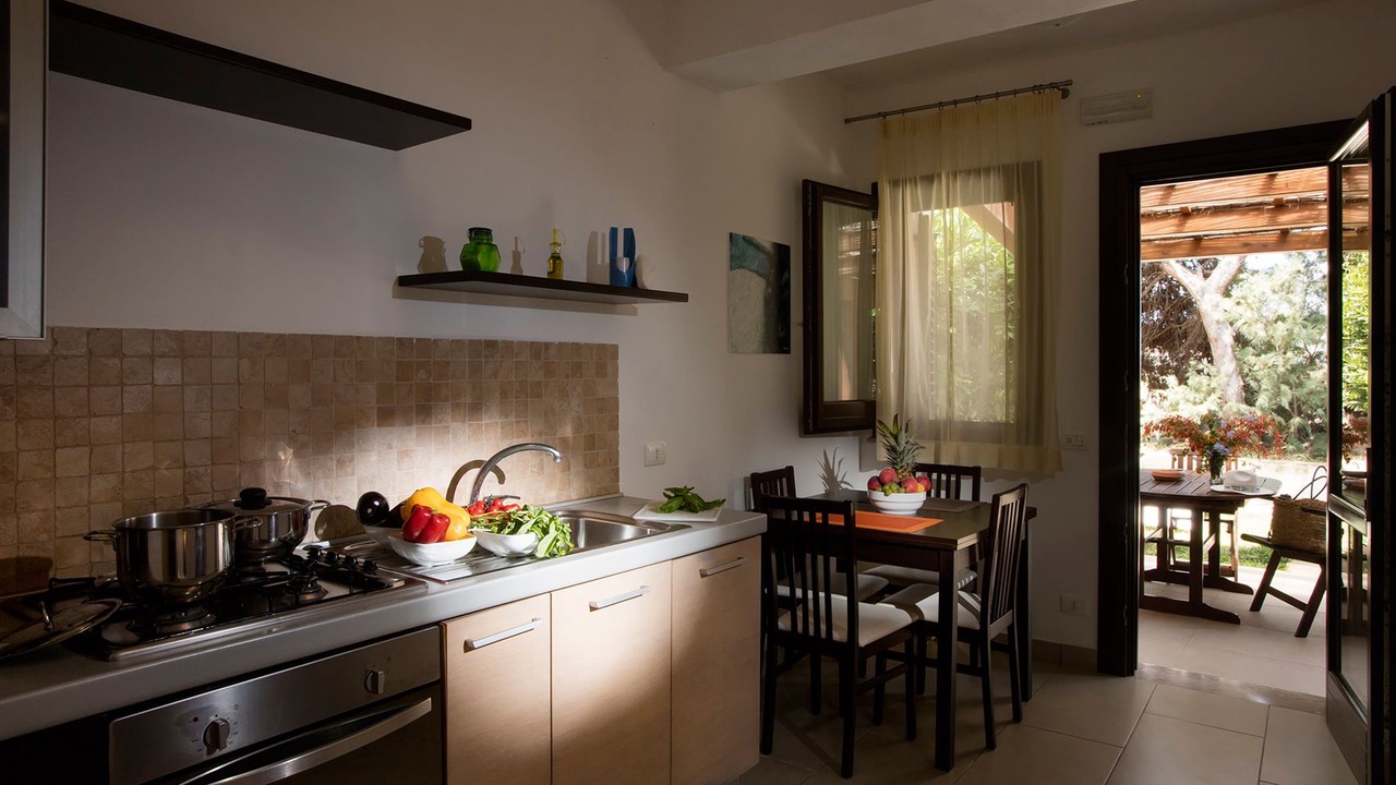 Photo of Kitchen in Favignana
