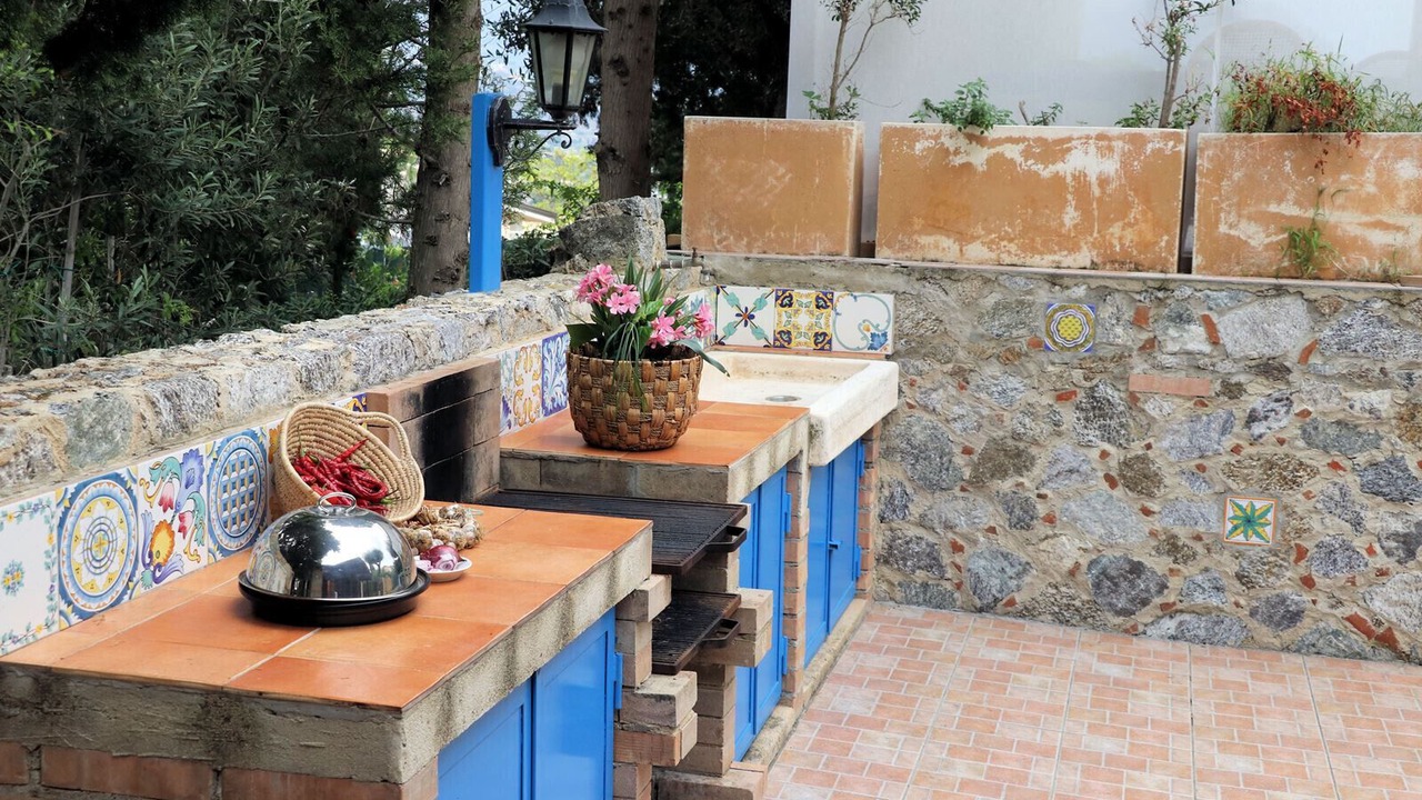 Photo of Patio Balcony in Ricadi