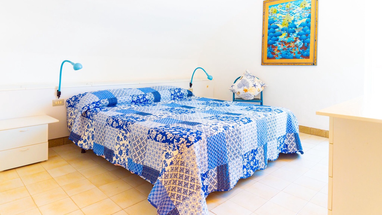 Photo of Bedroom in Marina di Ascea
