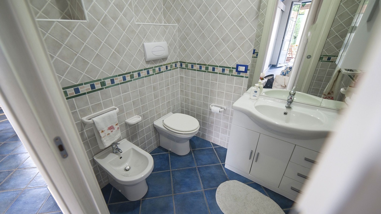 Photo of Bathroom in Capo d'Orlando