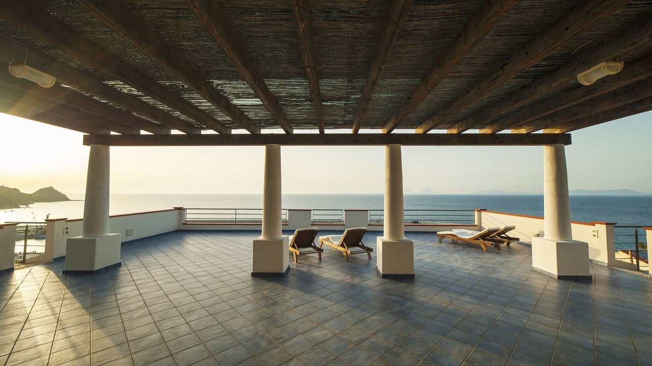 Photo of Patio Balcony in Capo d'Orlando