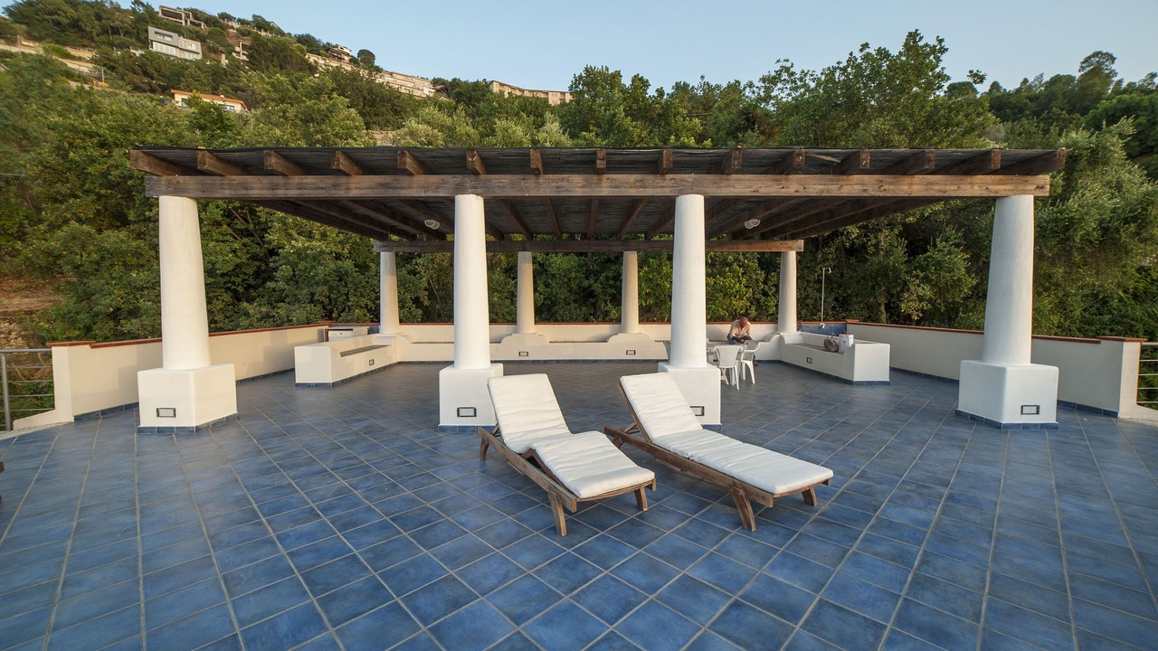 Photo of Patio Balcony in Capo d'Orlando